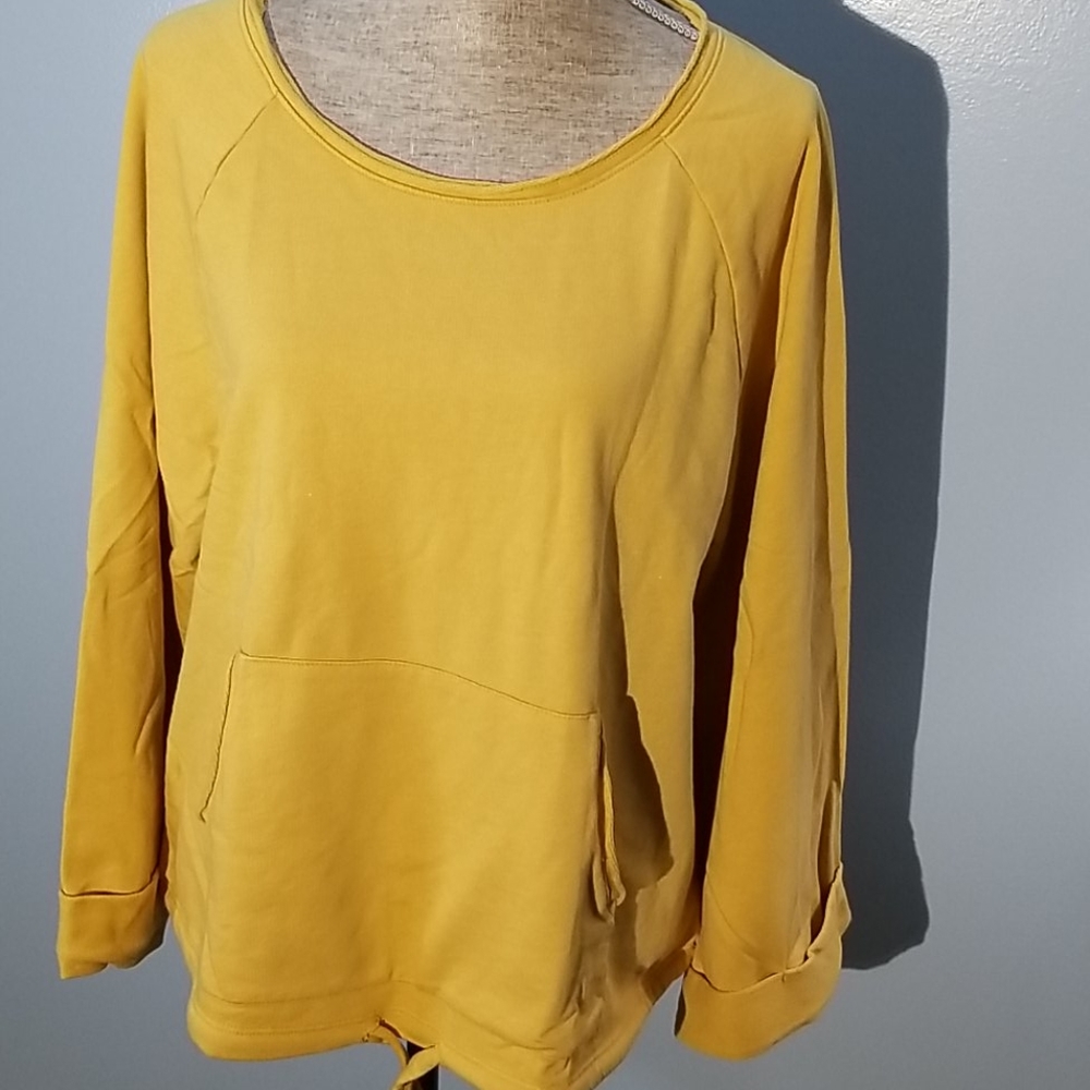 PST Project Social T The Reason Sweatshirt NWT